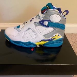 Retro Jordan 8
